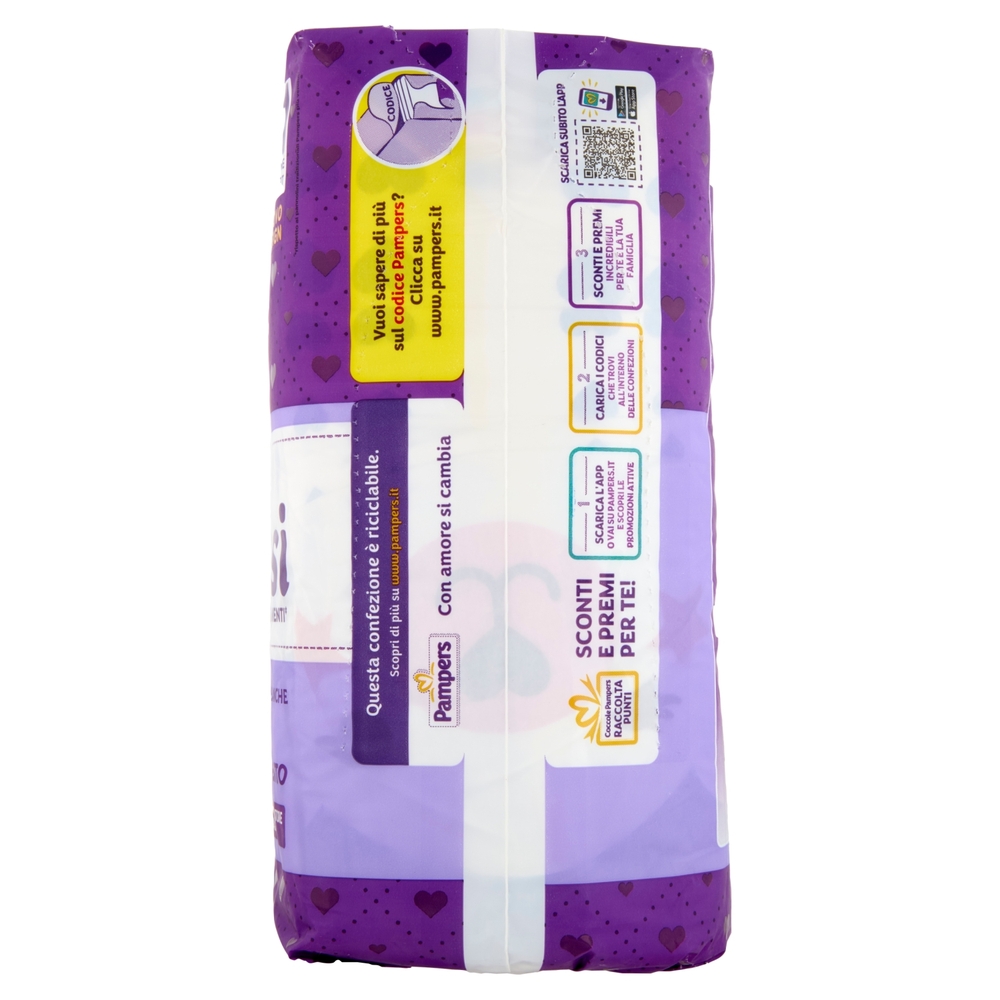 Pampers Progressi Junior 18 pz